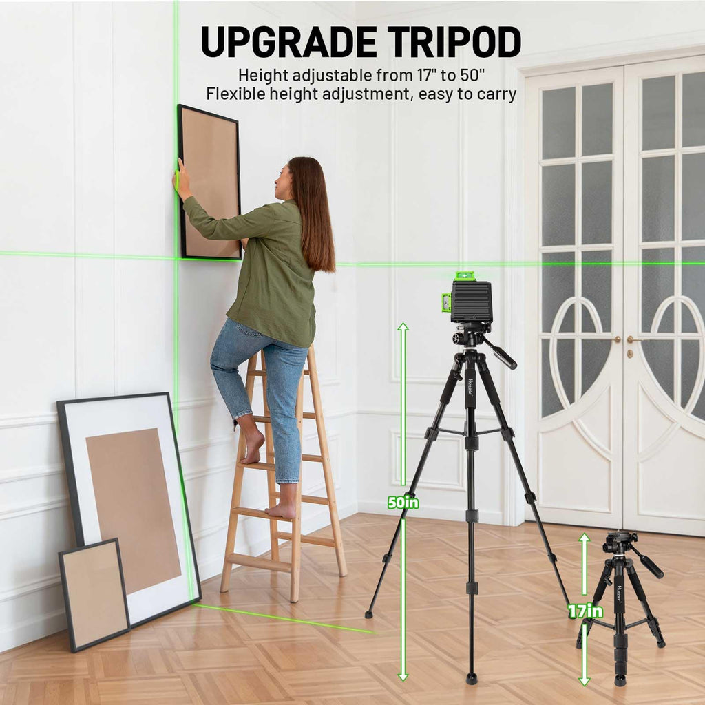 360 Self Leveling Laser Level with Tripod G84706