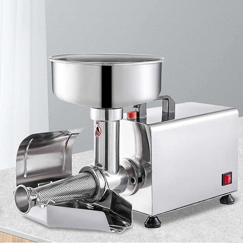 450W Stainless Steel Electric Tomato Strainer Machine B851