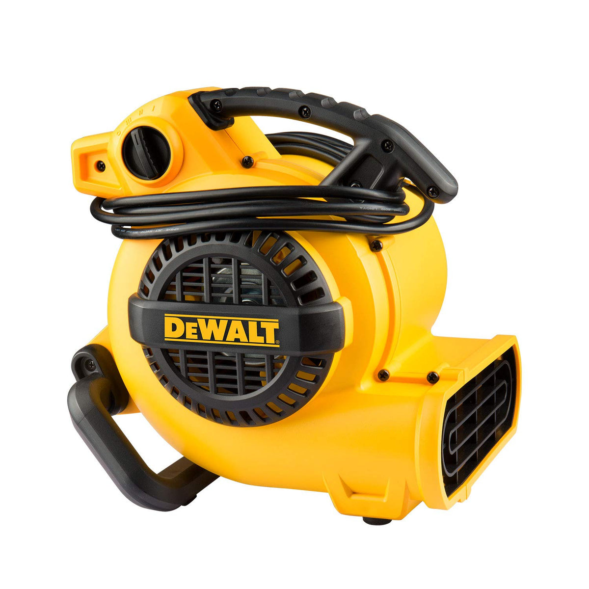 Portable 3 Speed Floor Fan X40043