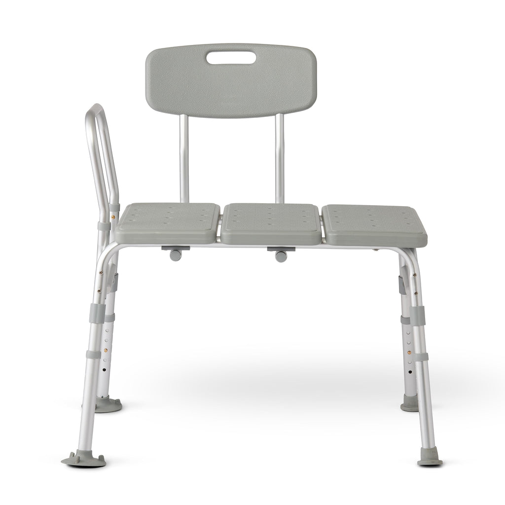 Tub Transfer Bench 400 lb Capacity Bath & Shower Seat R243577