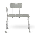 Tub Transfer Bench 400 lb Capacity Bath & Shower Seat R243577