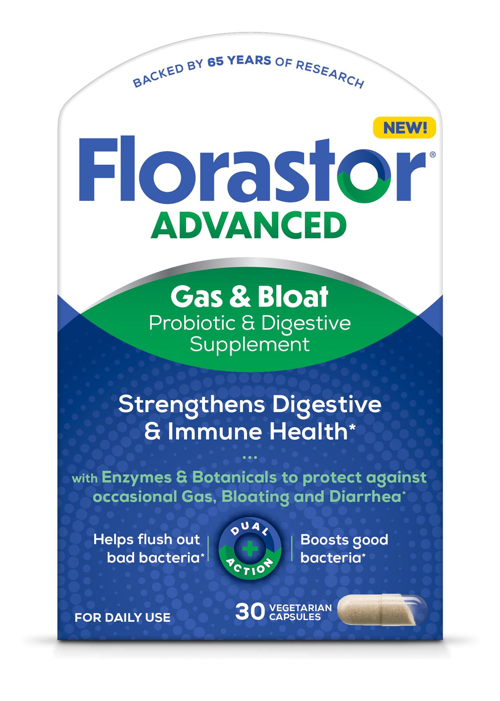 Probiotic 30 Capsules I5295