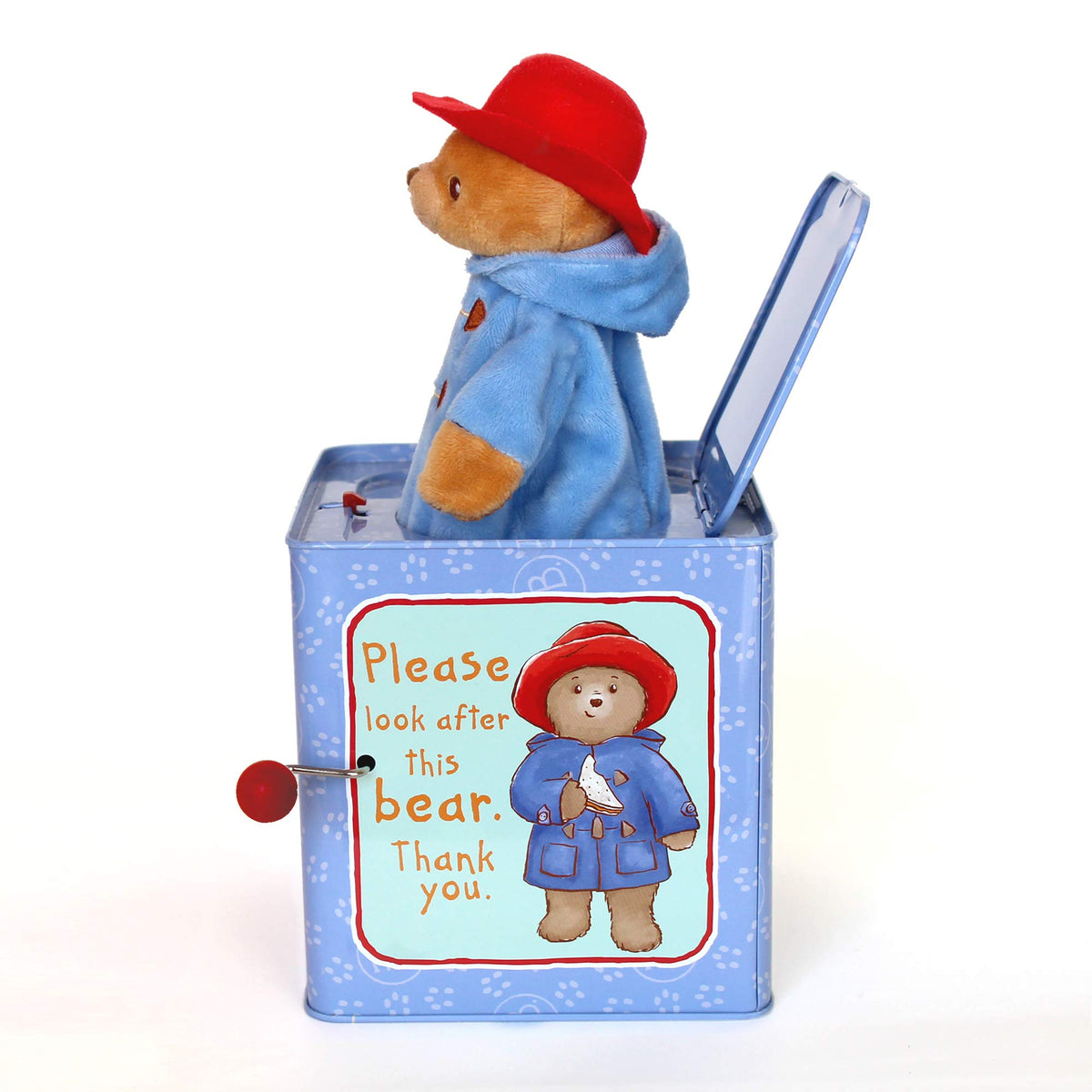 Infant Plush Toy with Music M80032
