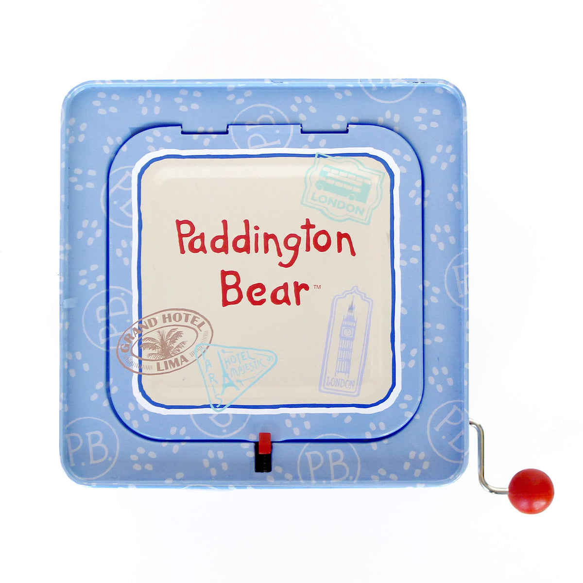 Infant Plush Toy with Music M80032
