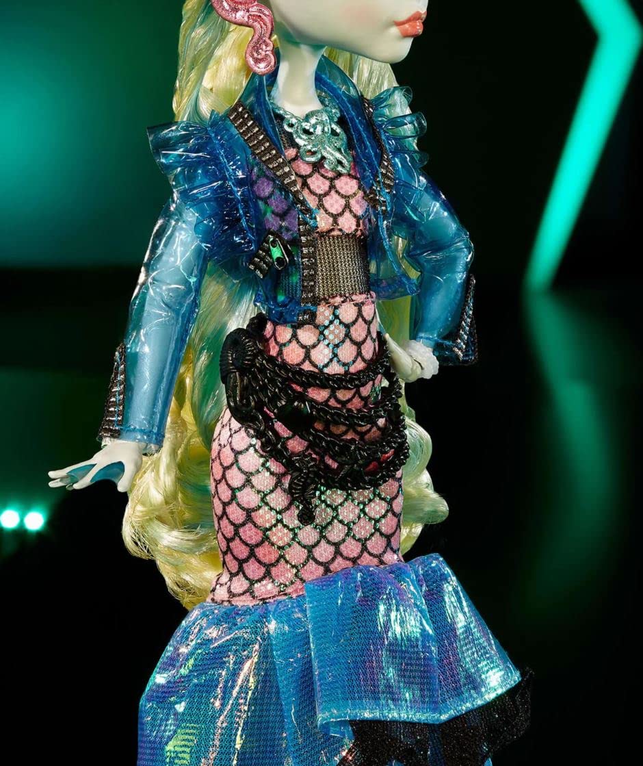 Lagoona Blue 10.5in Doll J840