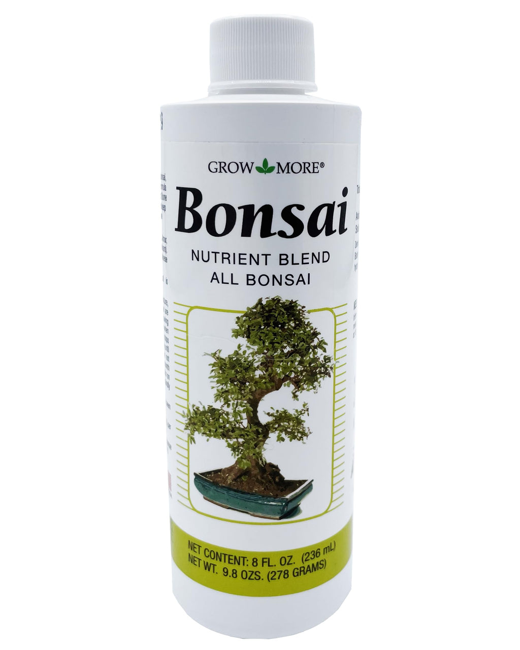 Organic Liquid Bonsai Fertilizer 8 oz Concentrate R753