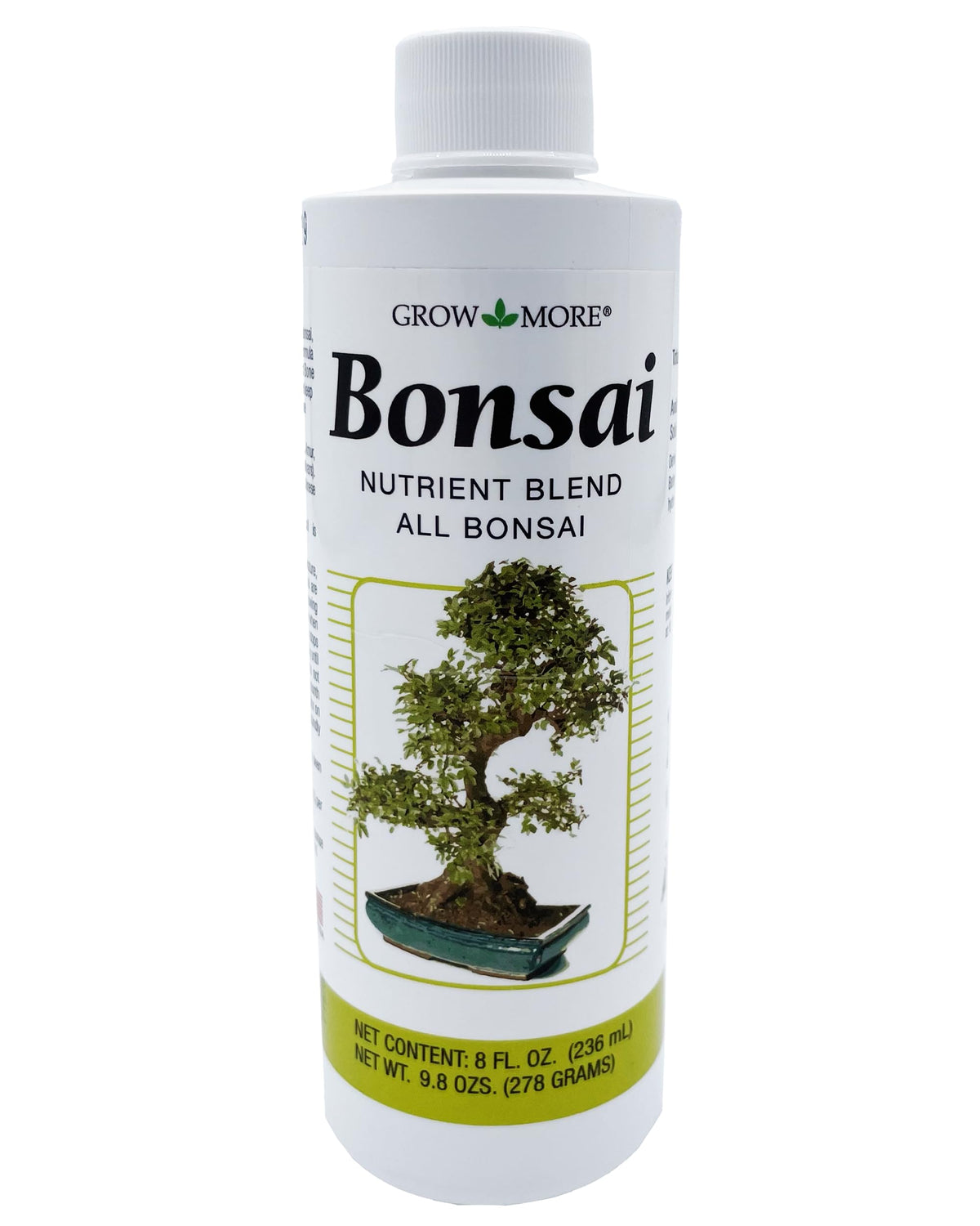 Organic Liquid Bonsai Fertilizer 8 oz Concentrate R753