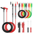 11 Pcs Multimeter Test Leads Kit Y78726