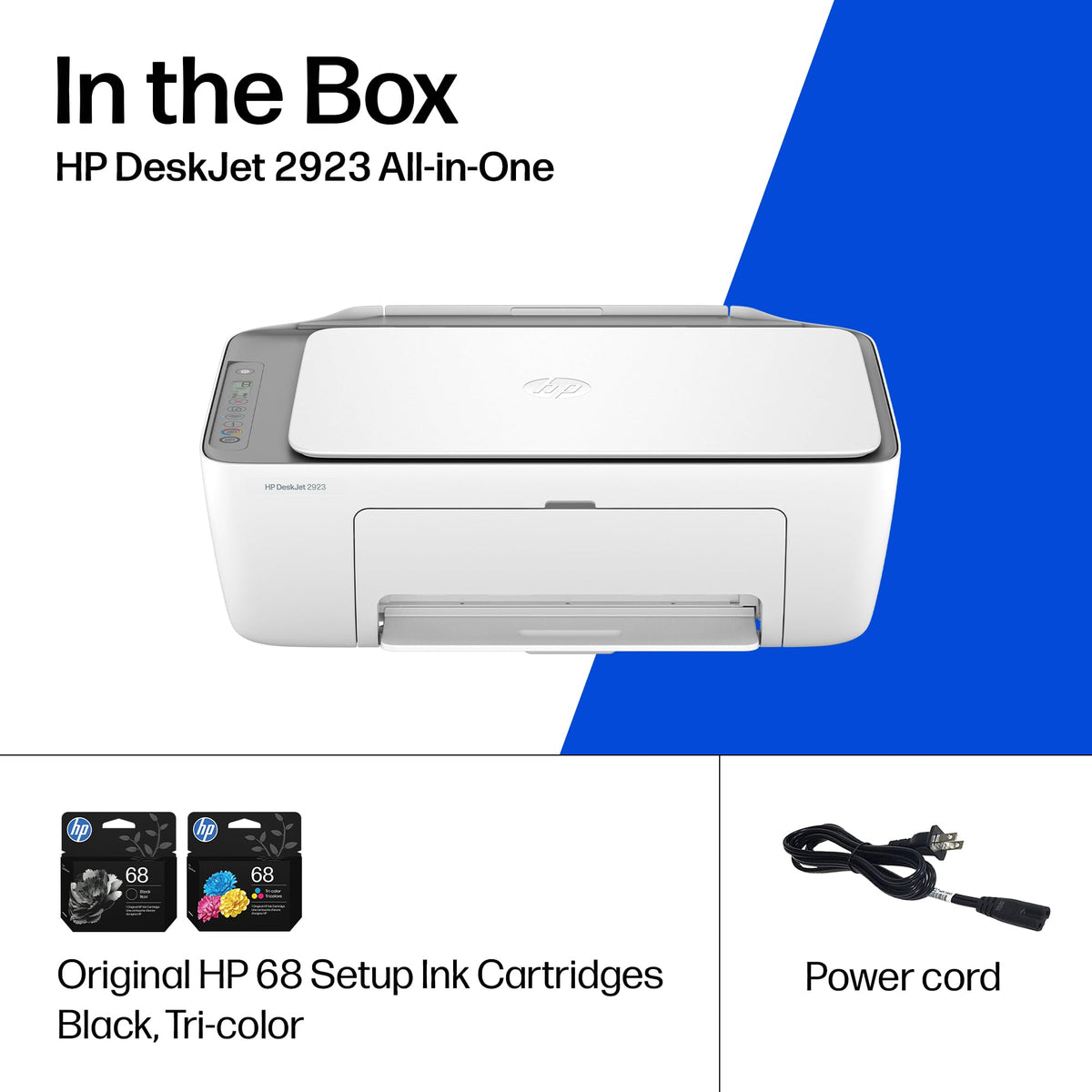 Wireless All-in-One Color Inkjet Printer, Scanner, Copier X438