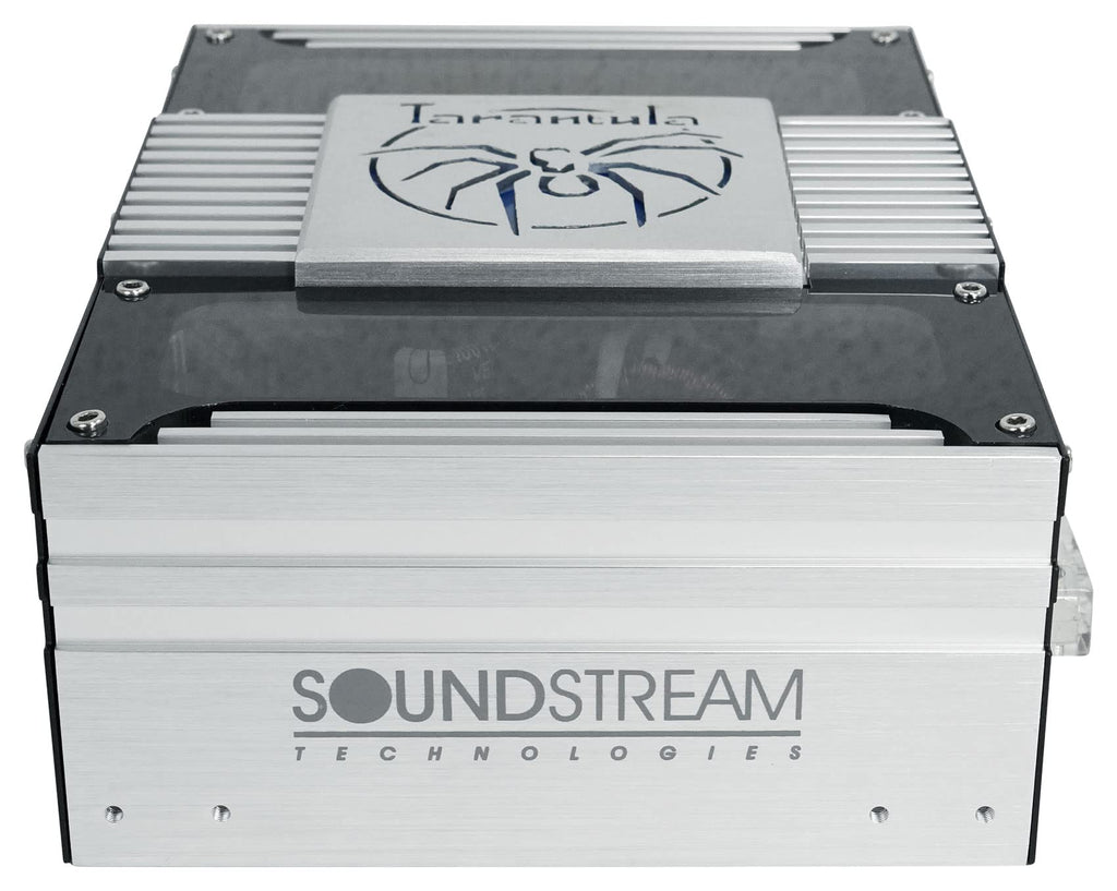 6000 Watts Max 1 Ohm Monoblock Class D Car Audio Amplifier U18841