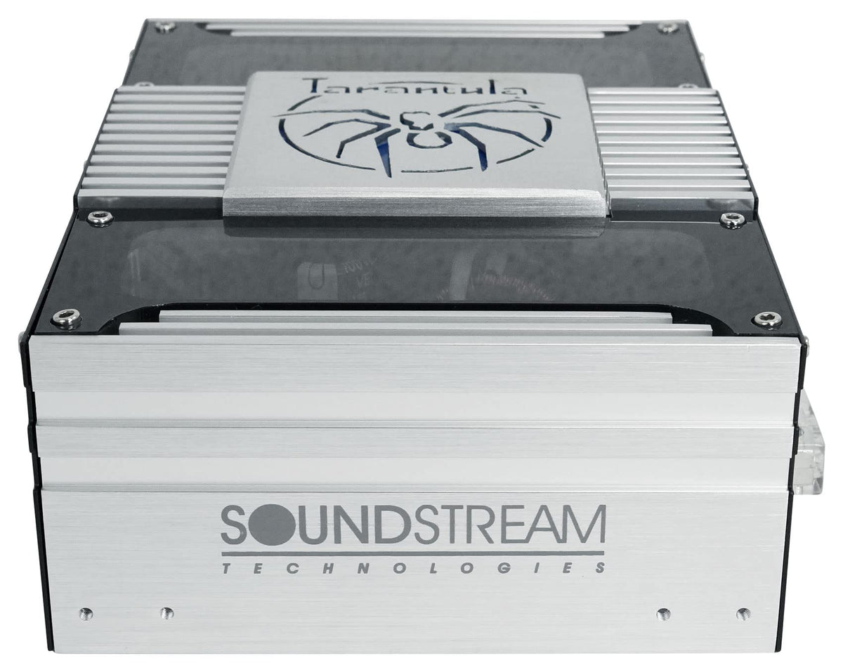 6000 Watts Max 1 Ohm Monoblock Class D Car Audio Amplifier U18841