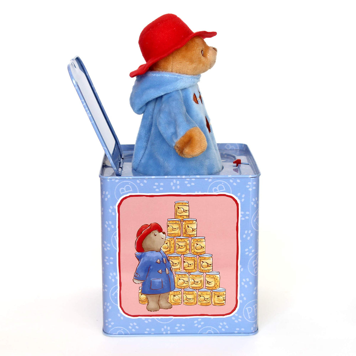 Infant Plush Toy with Music M80032