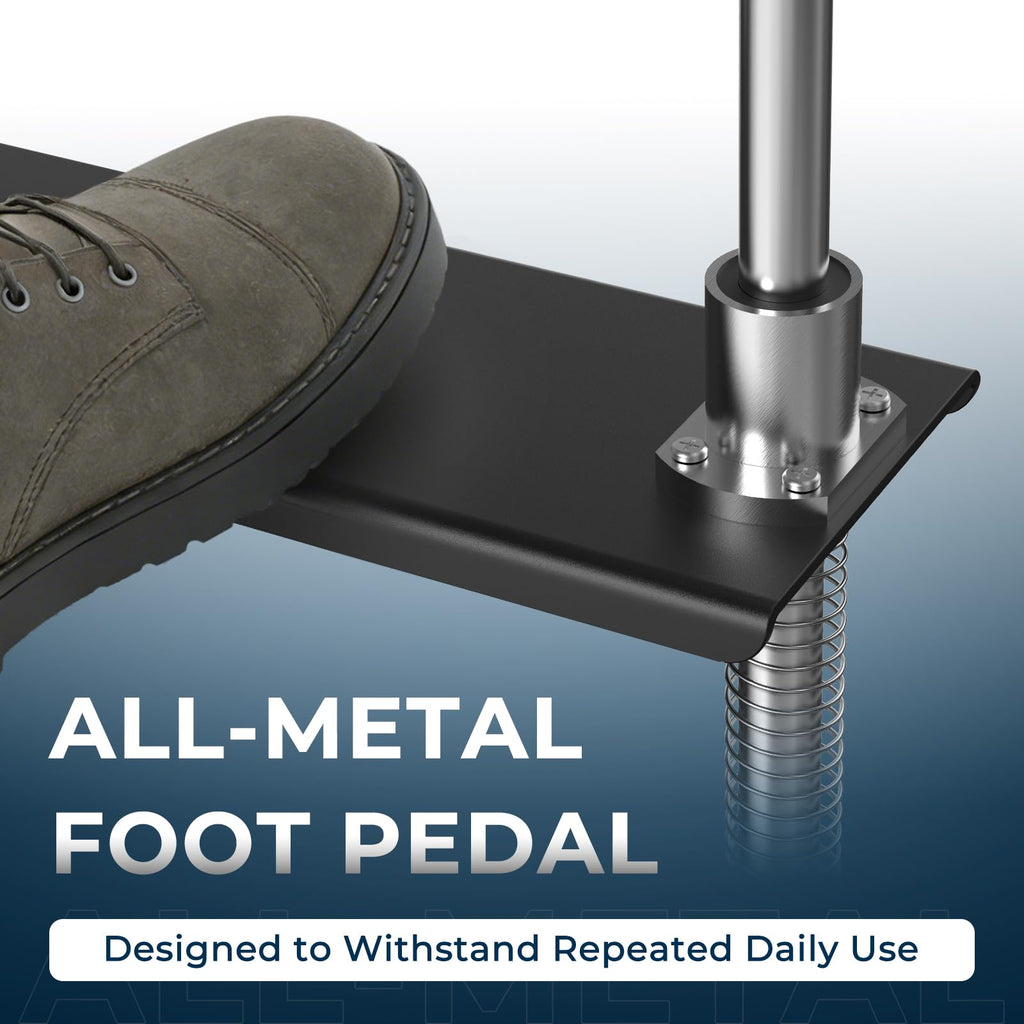 Foot Operated Can Crusher C255