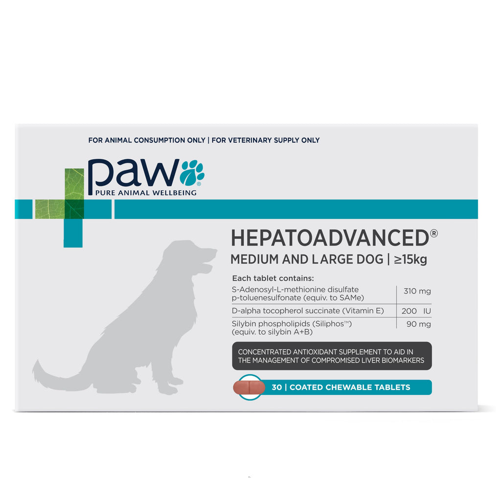 Chewable Tablet with S-Adenosyl-L-Methionine, Vitamin E and Siliphos, 30 Tablets N787762