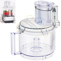 14-cup Food Processor Work Bowl Kit Replacement with Pusher T89277