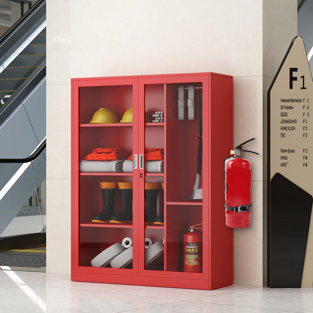2.5LB Fire Extinguisher Wall Mount Metal Bracket K439
