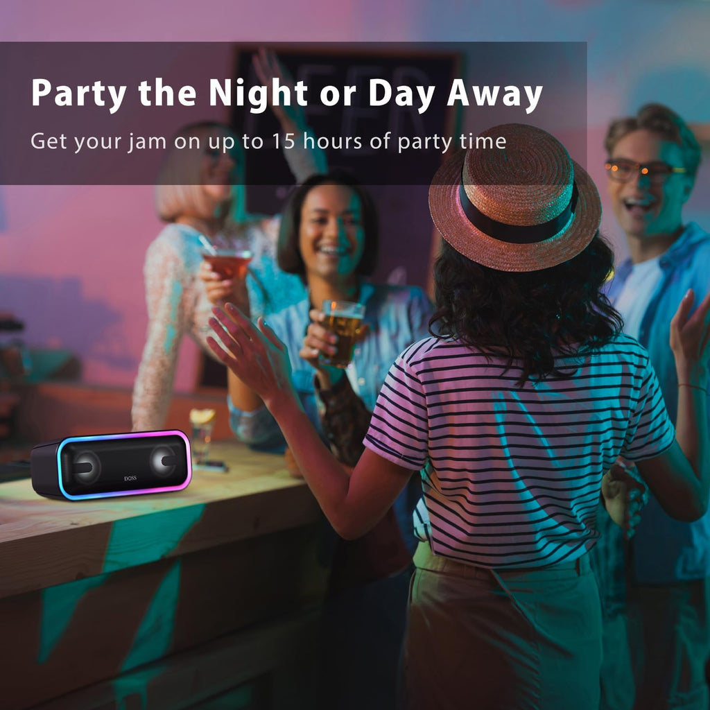 Bluetooth Speaker 24W Stereo Z450