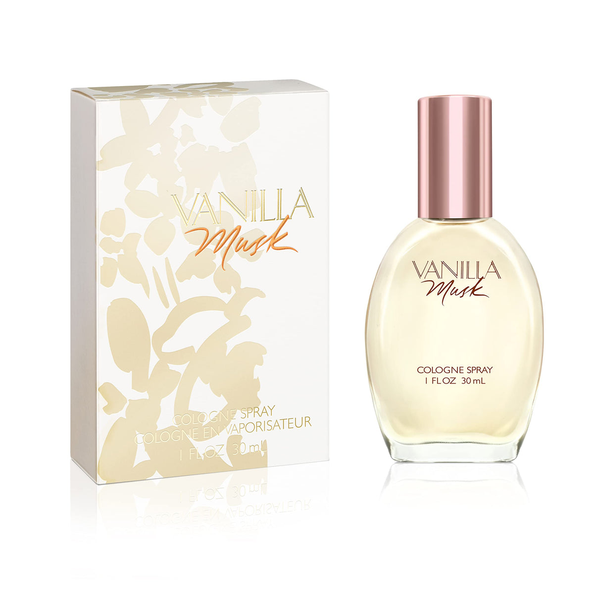 Vanilla Musk Cologne Spray 1 Fl Oz C45902
