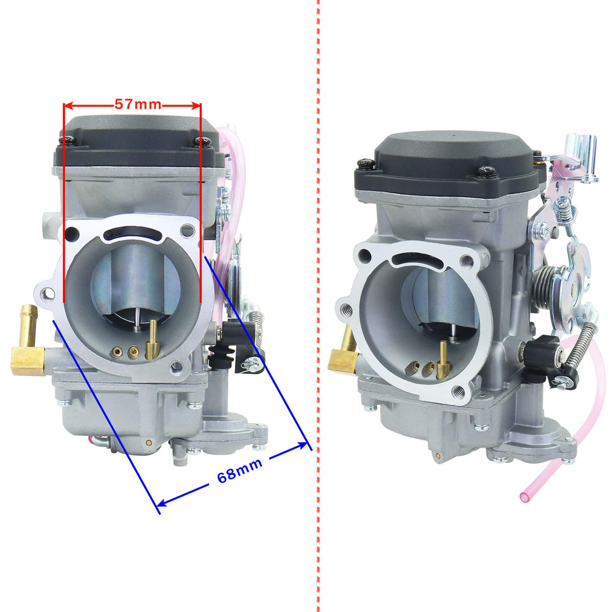 CV40 Carburetor L3734