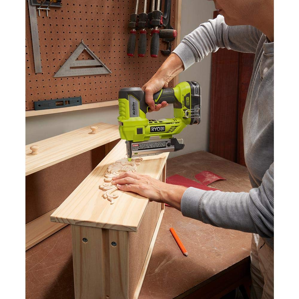 18-Volt Cordless 23-Gauge Pin Nailer C574742