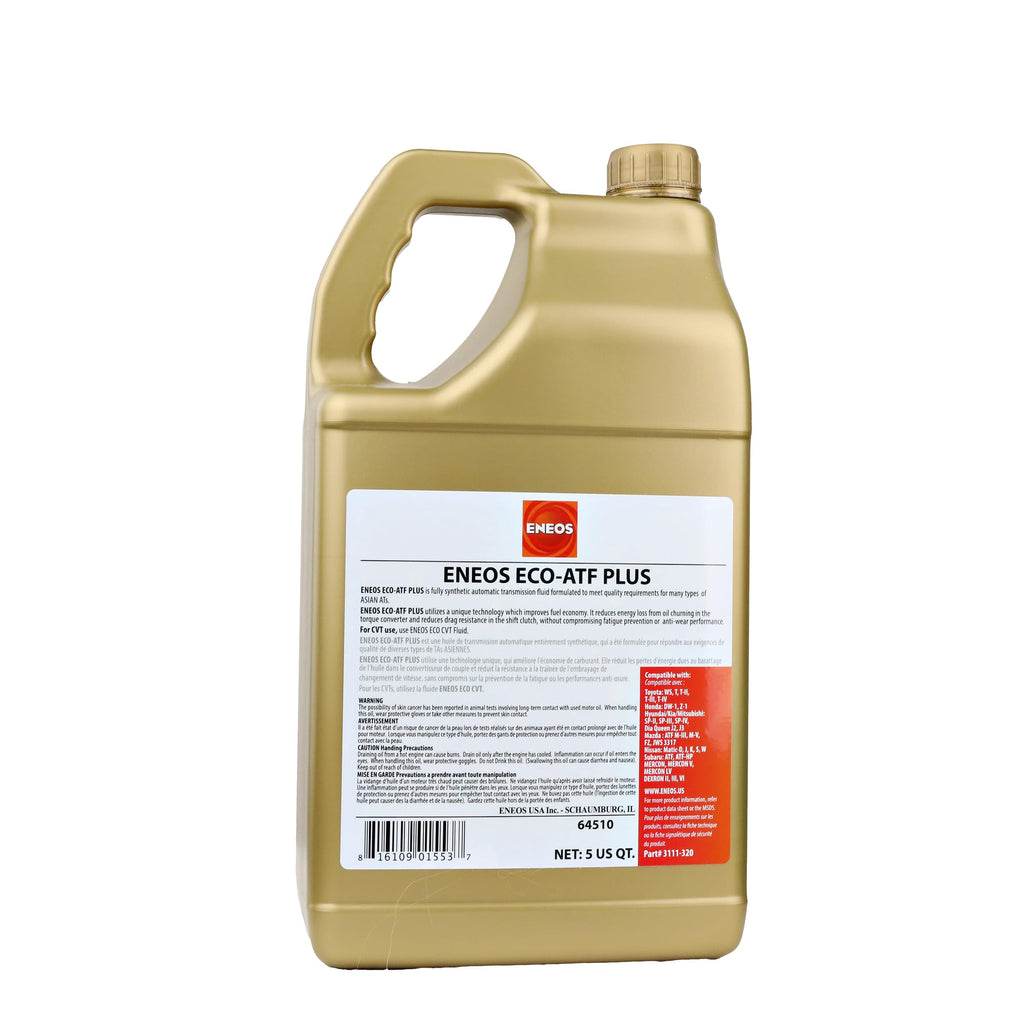 Fully Synthetic Transmission Fluid 5 Qt X168975