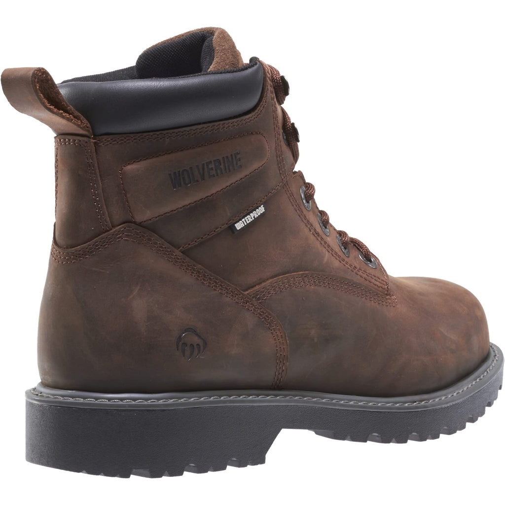 Waterproof 6" Boot M785