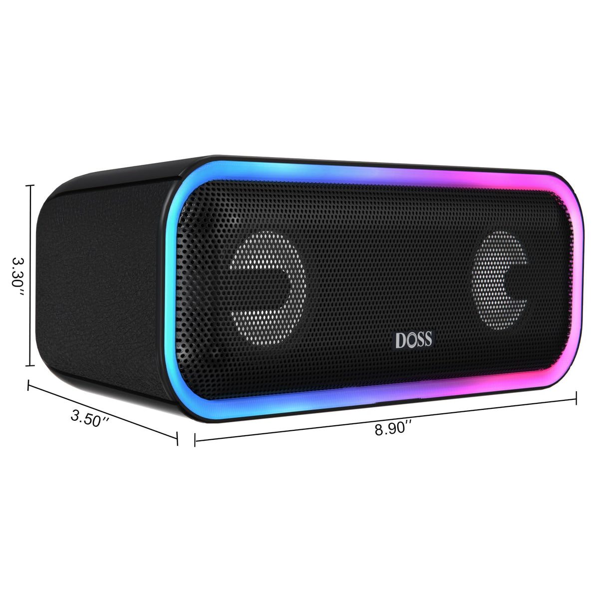 Bluetooth Speaker 24W Stereo Z450