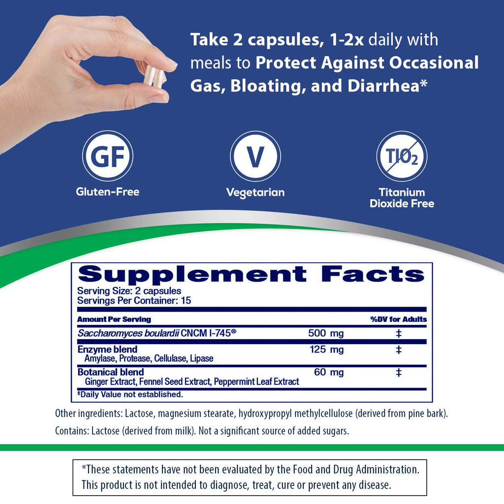 Probiotic 30 Capsules I5295