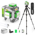 360 Self Leveling Green Laser Level with Tripod H442