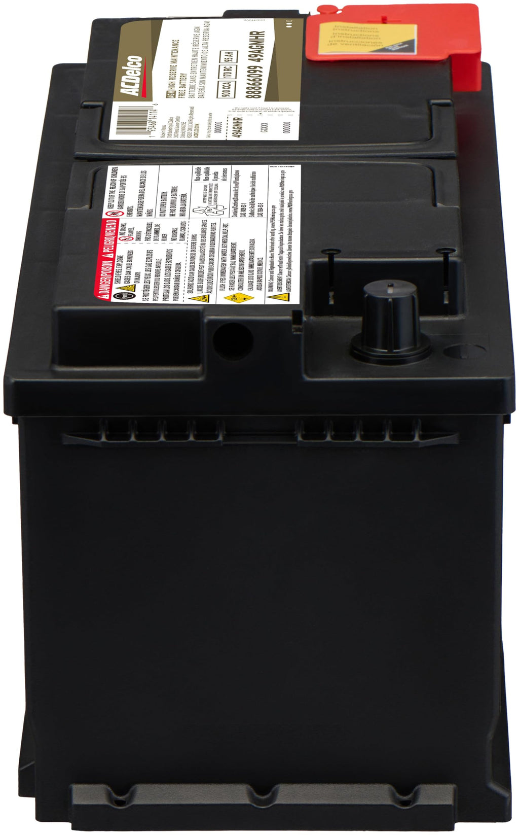 AGM BCI Group 49 Battery Q717148