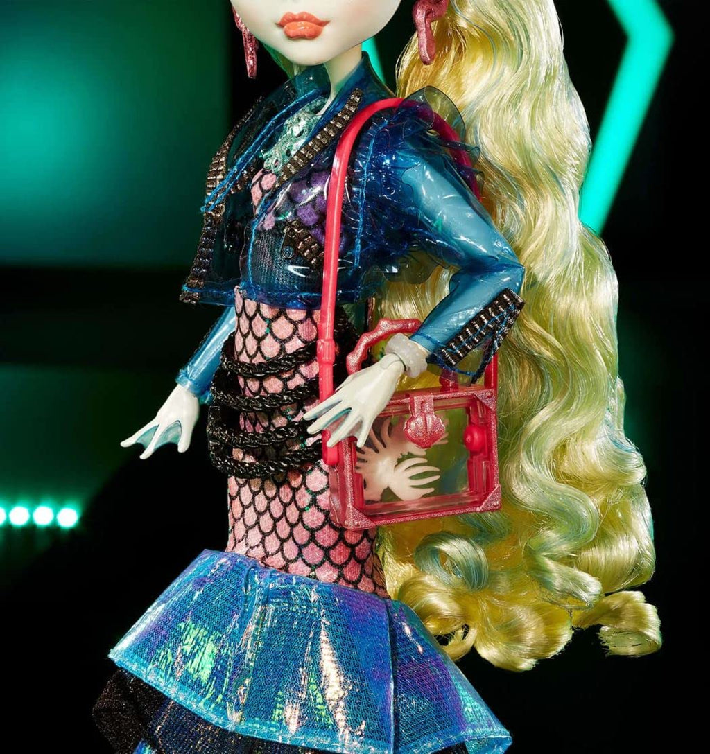 Lagoona Blue 10.5in Doll J840
