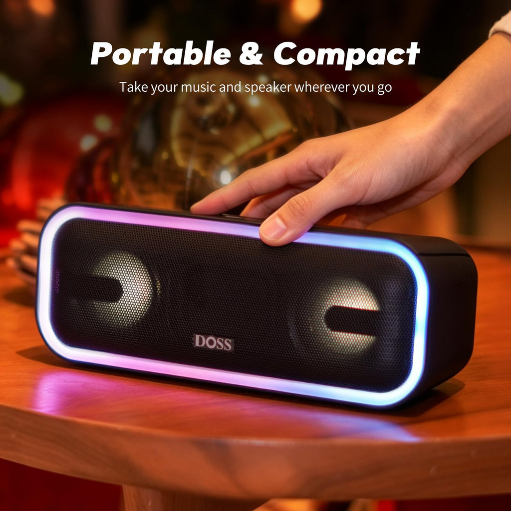 Bluetooth Speaker 24W Stereo Z450
