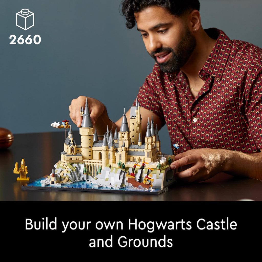 Building Set 2,660 Pieces N48399
