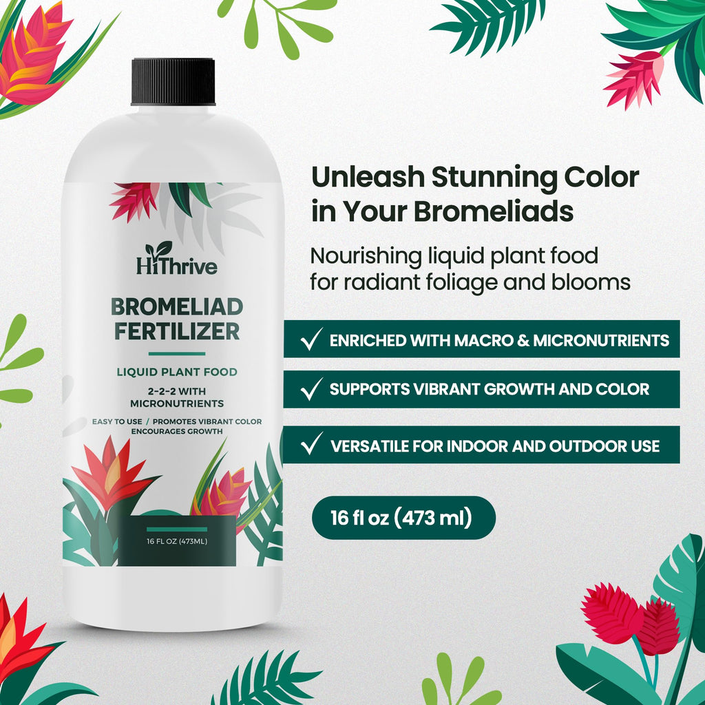 16oz Bromeliad Fertilizer J8120
