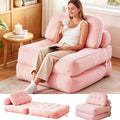Convertible Futon Sofa Bed Chair M503