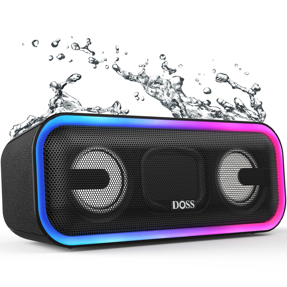Bluetooth Speaker 24W Stereo Z450
