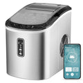 Countertop Ice Maker with Ice Scoop and Basket H548834