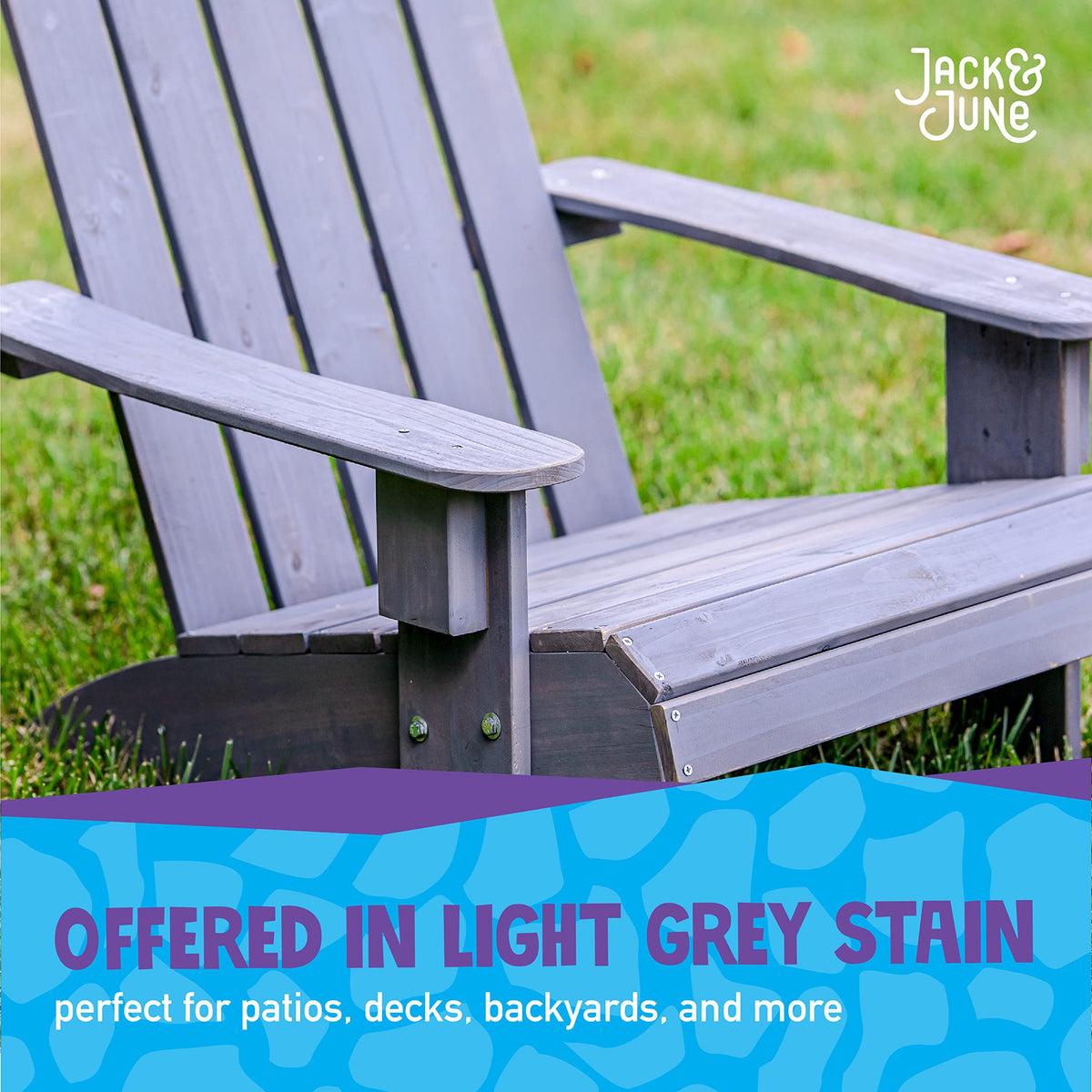 Cedar Adirondack Chair A645