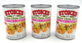 Green Chile Sauce with Pork and Jalapenos Pack of 3 A396