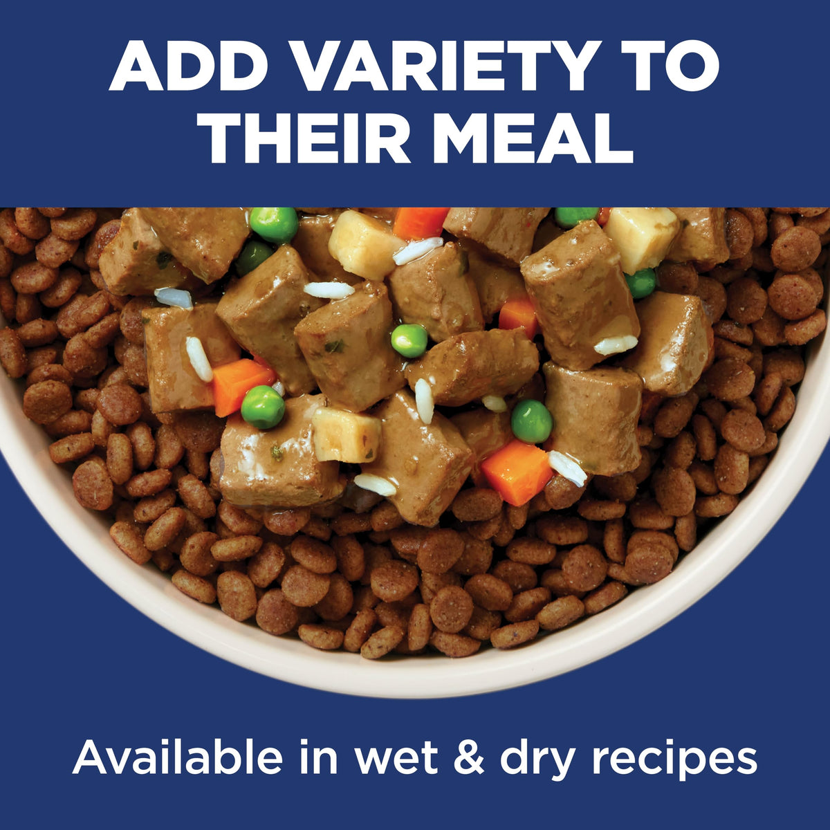 Dry Dog Food B6896