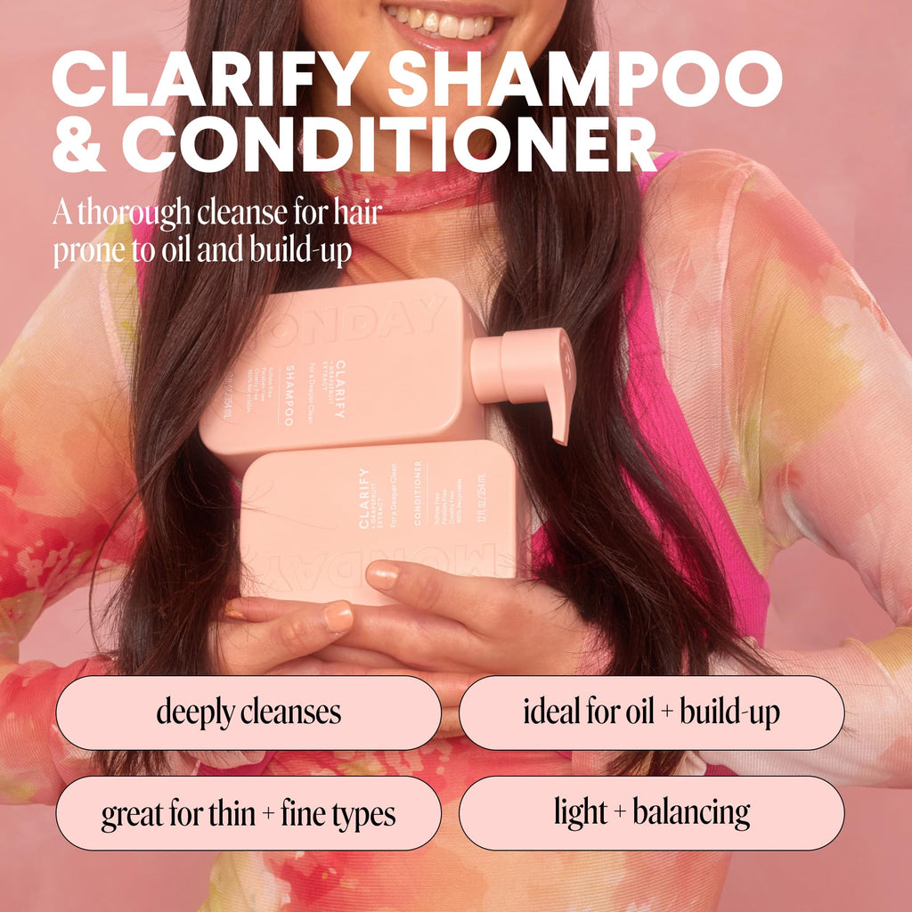 Shampoo and Conditioner Set 12 oz W737299