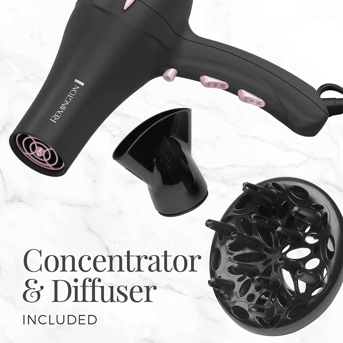 Pearl Ceramic Hair Dryer, 1875W H655830