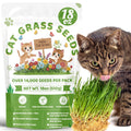 18oz Cat Grass Seeds H632