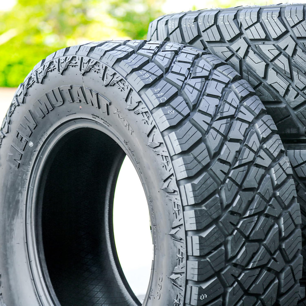 All Terrain 275/55R20 117T XL Light Truck Tire J15938