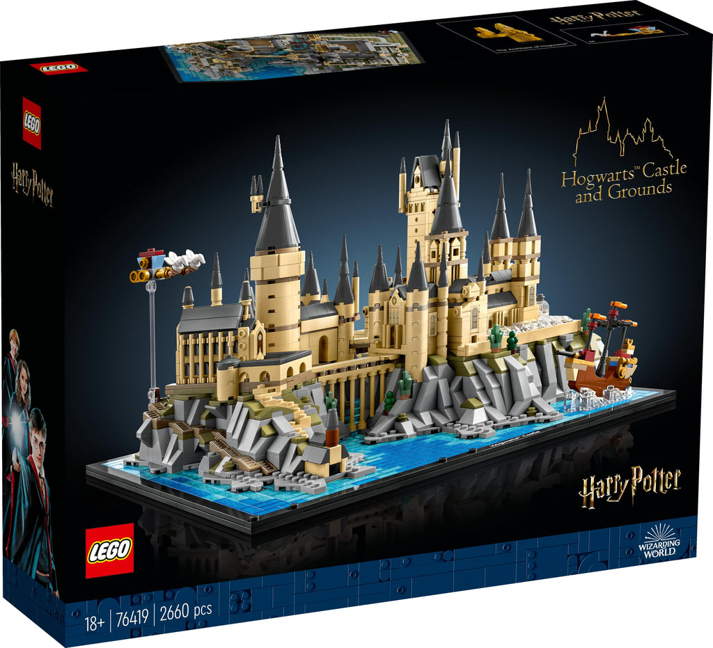 Building Set 2,660 Pieces N48399