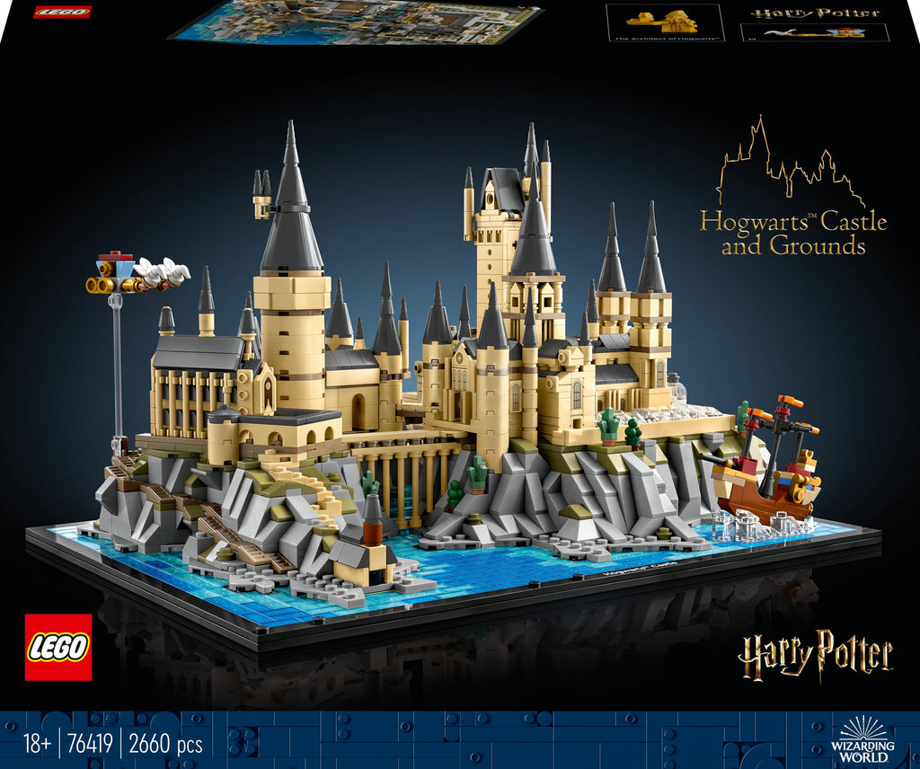 Building Set 2,660 Pieces N48399