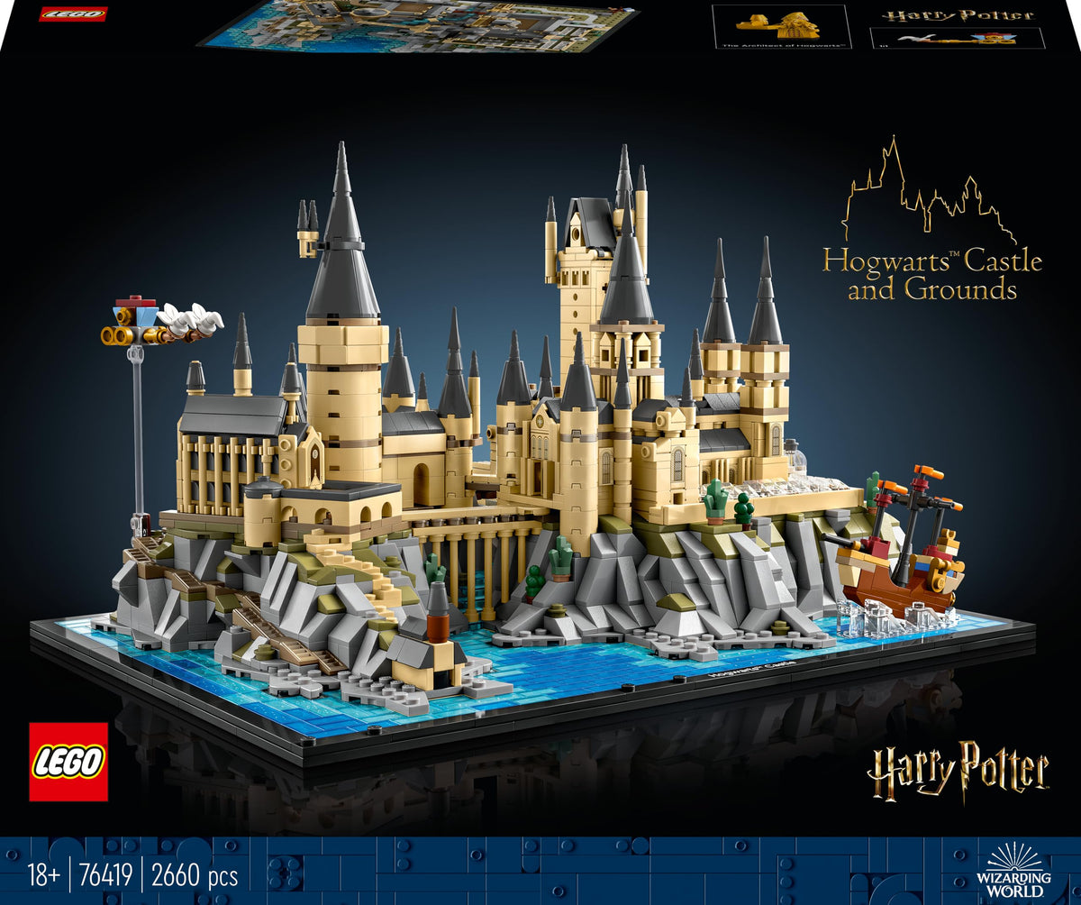 Building Set 2,660 Pieces N48399