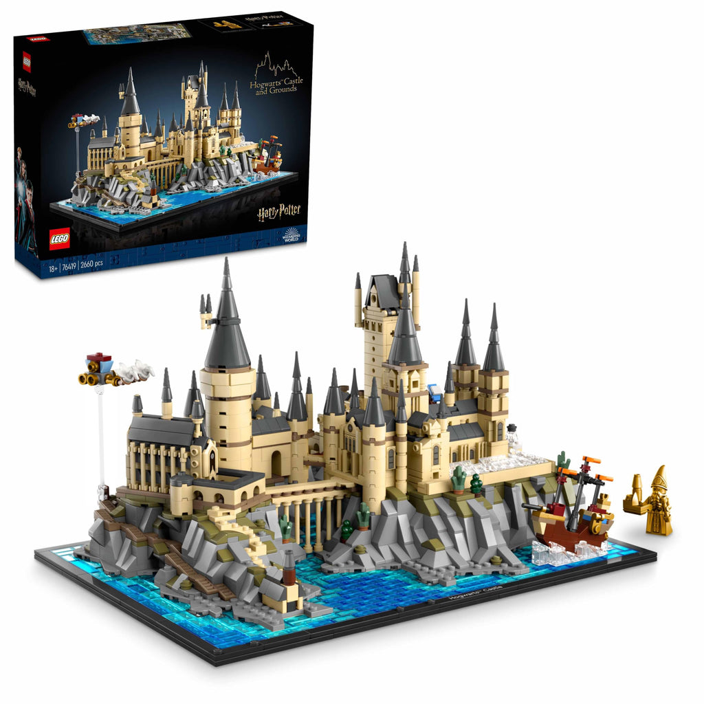 Building Set 2,660 Pieces N48399
