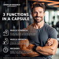 Micronized Creatine Monohydrate Capsules 5G B694905