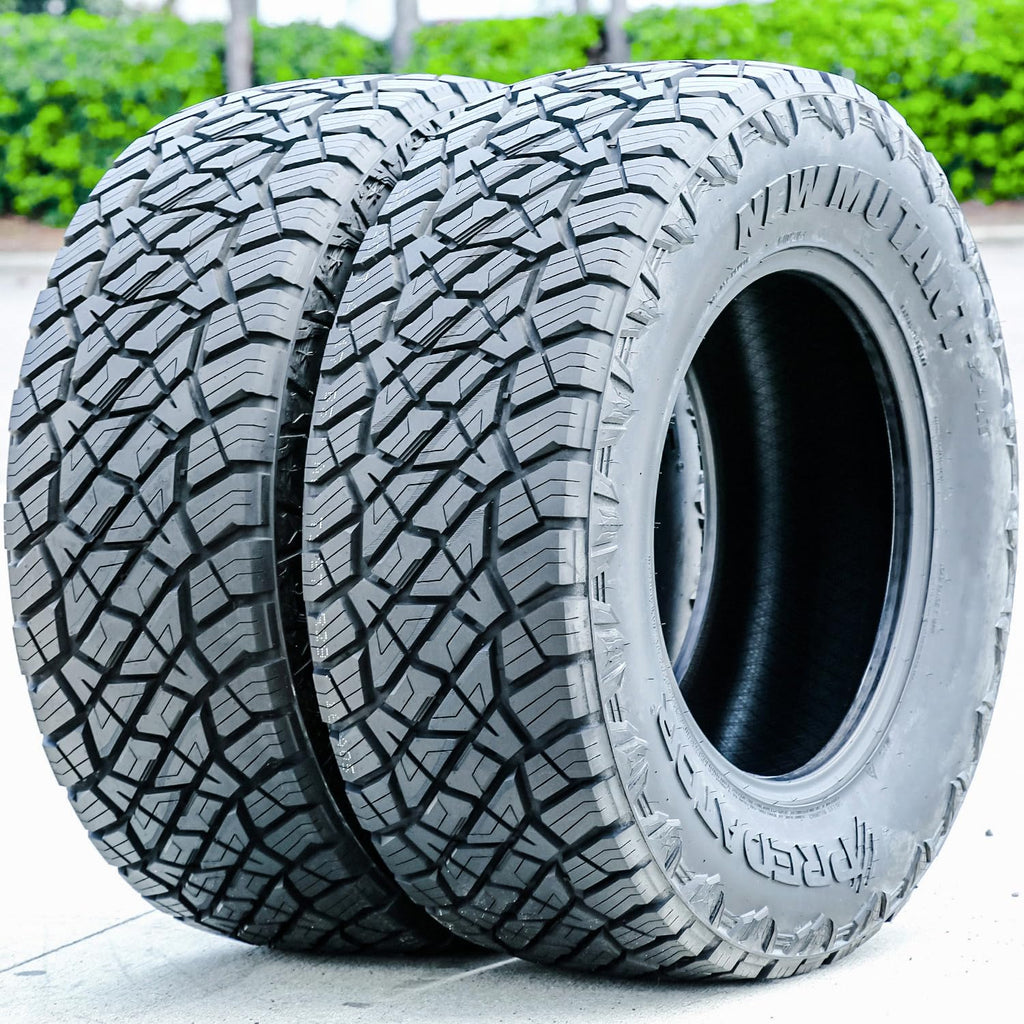 All Terrain 275/55R20 117T XL Light Truck Tire J15938